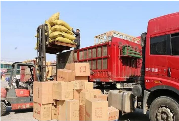 泉州到古交市物流专线